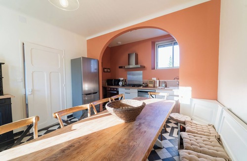 Chasseneuil-du-Poitou House | La Pictave, a family home in Poitou, 5 minutes from Futuroscope