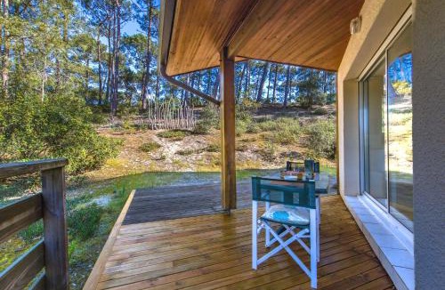 Maubuisson House | La Pinède - Carcans, Medoc
