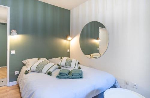 Saint-Victor Apartment | La Pitcholine, Studio avec balcon au Vieux Port
