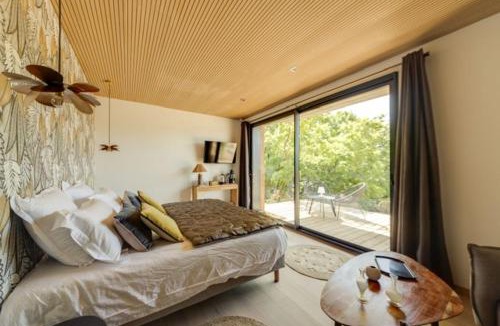 Apt Bed & Breakfast | La Possibilité d'une Ile