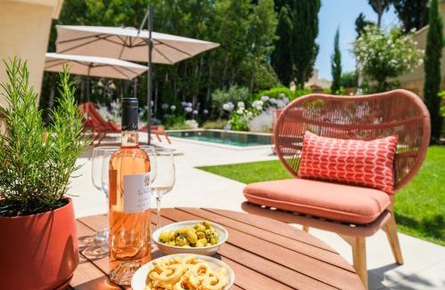 Paradou House | La Quintessence des Alpilles