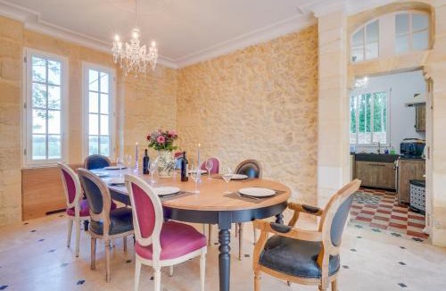 Puisseguin House | La Réserve du Château de Roques
