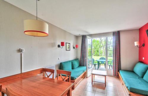 Monflanquin Apartment | La résidence du Lac - maeva Home - Appartement 2 pièces 5 personnes - Sélection MAE-4254