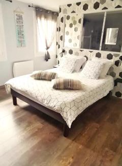 Salles Bed & Breakfast | La résinière