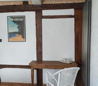 Parentis-en-Born Bed & Breakfast | La résiniere de pirique