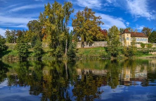 Mouleydier Bed & Breakfast | La Rebière d'Or, B&B et Gîte