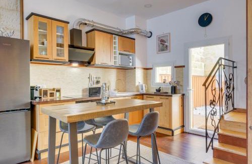 Lormont Apartment | La Riveraine - Belle maison à 20 min de Bordeaux