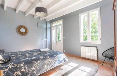 La Riviere House | La Roque de Bas