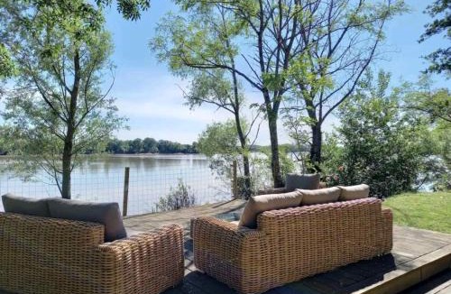La Riviere House | La Roque de Bas