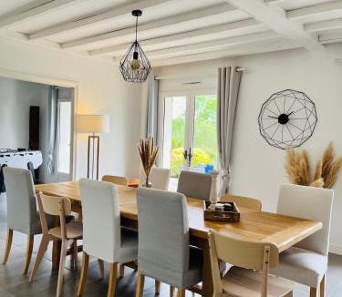 Ledeuix Villa | La Roquetière, Domaine Paradisiaque pour 12 personnes