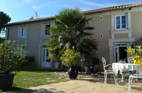 Chabournay Bed & Breakfast | la Rosaliere