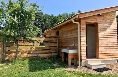Pillac Other | La Roulotte (2people)