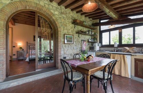 Santa Cristina a Mezzana Villa | La Sassaia