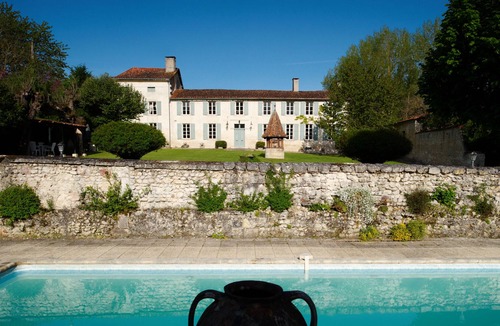 Saint-Romain House | la Sauzade: gorgeous country house, Aubeterre-sur-Dronne, nr Dordogne