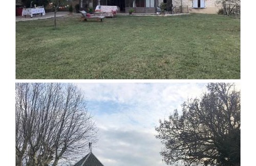 Le Puy-Sainte-Reparade Villa | La Serre / Pigeonnier