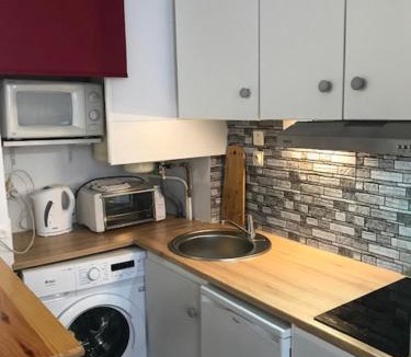 Eaux-Bonnes Apartment | La SOURCE FROIDE