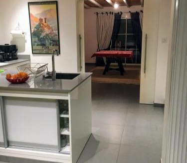 Boyardville Villa | La Taniere, piscine et 300m de la mer