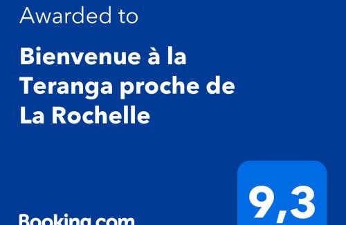 Nuaille d'Aunis Apartment | La Teranga proche La Rochelle