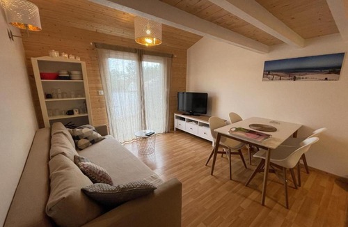 Hourtin-Plage Apartment | La Tomate Surfeuse 2