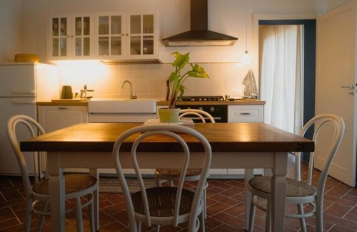 Lari Apartment | La Tonnaia - Apartment 1 ground floor