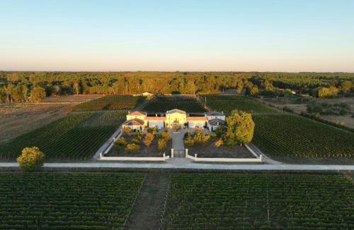 Saint-Laurent-de-Medoc Villa | La Tour Bélize du Château Saint-Laurent