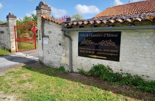 Gente Cottage | "La Tranquillité au Cœur de la Grande Champagne"