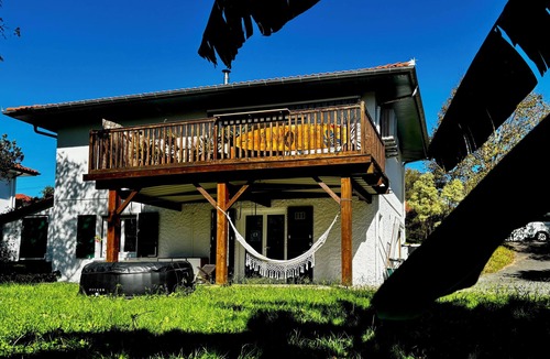 Ondres Villa | La Vague Verte - Between Nature and Ocean