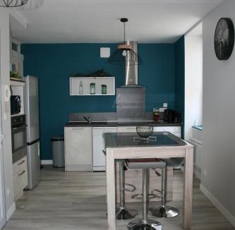 Airvault Apartment | La Vallée du Thouet