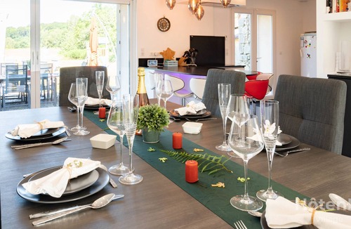 Bonnac-la-Cote Villa | La Vedrenne : Grange connectée à Limoges