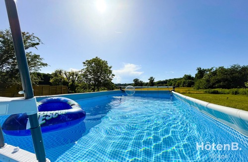 Bonnac-la-Cote Villa | La Vedrenne : Grange connectée à Limoges