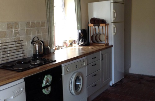 Saint-Remy-sur-Creuse Cottage | La Vieille Ferme, a farmhouse Gite by the River Creuse