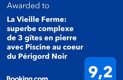 Saint-Genies House | La Vieille Ferme: superbe complexe de 3 gîtes en pierre avec Piscine au coeur du Périgord Noir