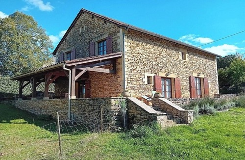Meyrals House | La vieille grange