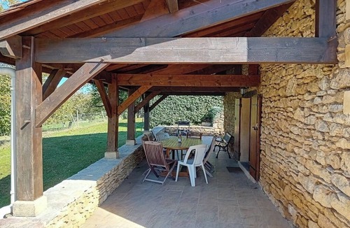 Meyrals House | La vieille grange