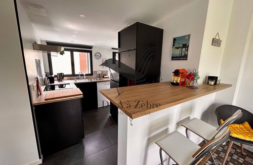 Port-des-Barques House | La Vieve - With private in-ground pool, just a stone's throw from the ocean