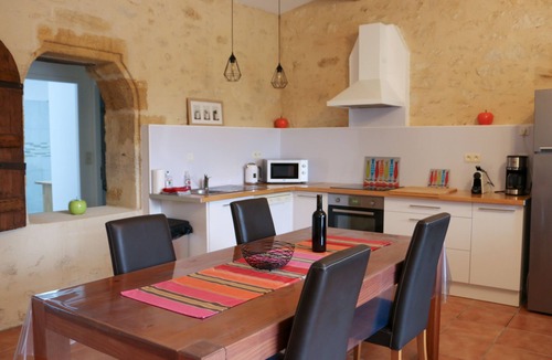Sainte-Colombe House | La Vigneraie de Laura - Cottage 4 * Between Vines & Oaks