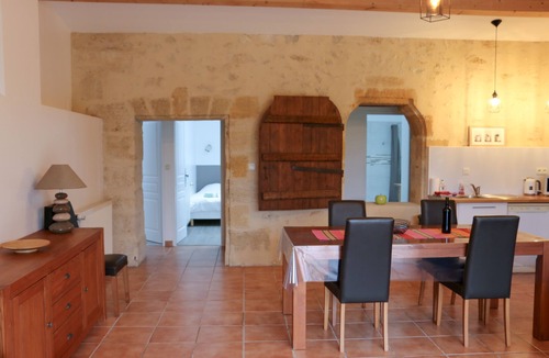 Sainte-Colombe House | La Vigneraie de Laura - Cottage 4 * Between Vines & Oaks