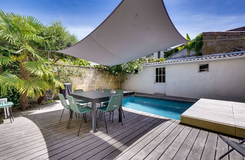 Chartrons House | La Villa 4 You - Maison avec piscine à Bordeaux