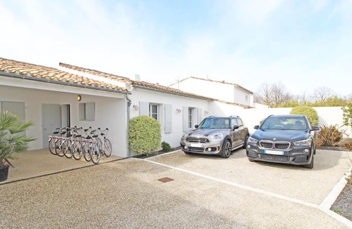 La Flotte Villa | La Villa des Flots