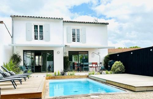 La Flotte Villa | La Villa des Matelots