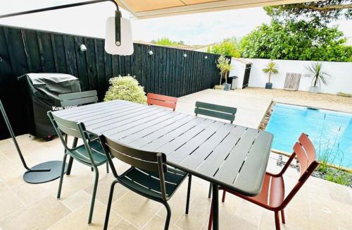 La Flotte Villa | La Villa des Matelots