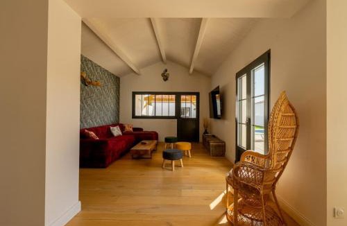 Quartier des Boucholeurs Villa | La Villa des Vagues