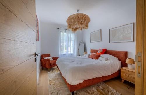 Quartier des Boucholeurs Villa | La Villa des Vagues