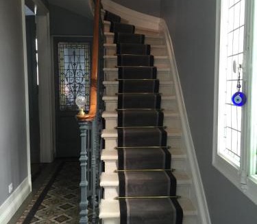 Saint Seurin - Fondaudege Bed & Breakfast | La Villa Desvaux de Marigny