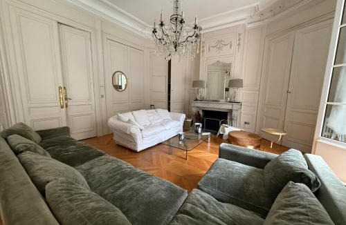 Saint Seurin - Fondaudege Villa | La villa du Consulat - Hôtel Particulier - Ascenseur - piscine - Bordeaux
