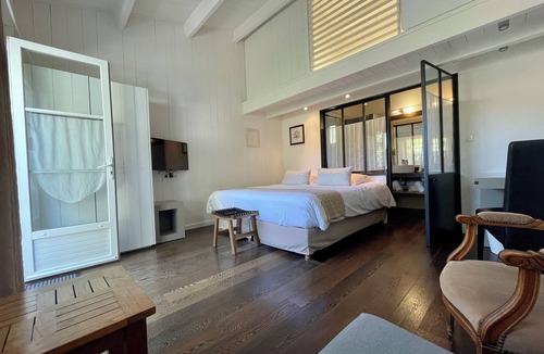 Le Bois-Plage-en-Re Hotel | La Villa Hôtel Bien Être