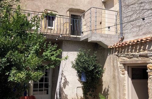 Saint-Loup-Lamaire House | La Villa Krystina Charming gîte in the heart of a "Petite Cité de Caractère
