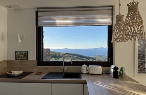 Cap Benat House | La Villa Nausikaa à Bénat