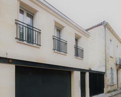 Cauderan Apartment | La Villa Verte