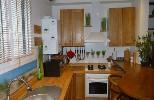 Arcachon Apartment | LA VILLA VICTORIA or the wooden spirit 50 m from the beach